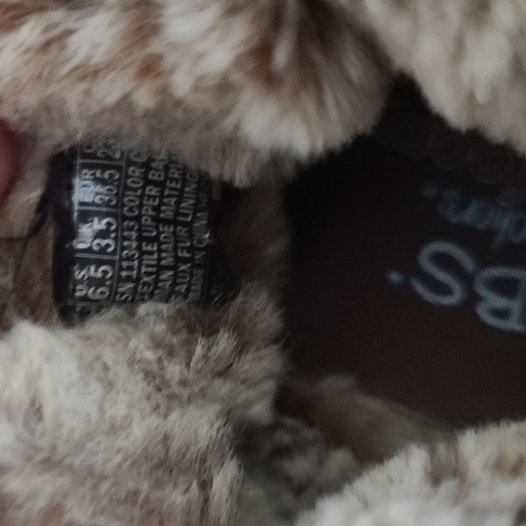 BOBS Skipper - Brown Hang Glider size 6.5 - Picture 7 of 12